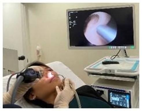 How Is Nasal Endoscopy Different from a Scan