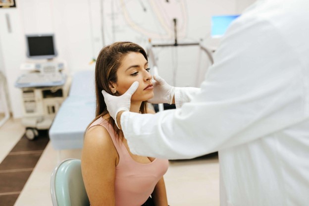 Is Nasal Endoscopy More Uncomfortable for Some People